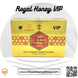 Read more about the article Why Royal VIP Honey is the Ideal Supplement for Active and Energetic Men