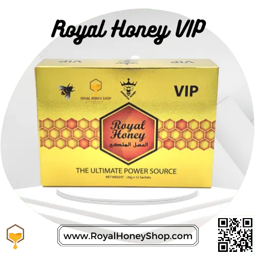 Royal VIP Honey